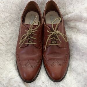 Cole Haan Classic Brown Leather Women’s Dress Shoes
